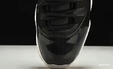 "72-10" BP BLACK JORDAN RETRO MENS 11 378037-002 0424